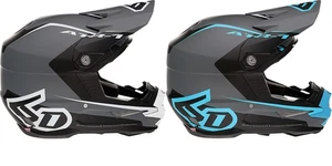 Cascos 6D ATR-1 Stealth Casco Elige Color Tallas XS-2XL Motocross MX FOX NUEVO - Imagen 1 de 3