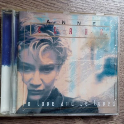 Anne Clark - To Love and Be Loved - Bild 1 von 2