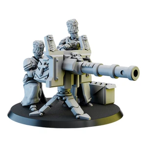 Ghamak - Firstborn Automatic Cannon Heavy Weapon Team - Imagen 1 de 1