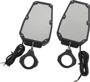 Moose Racing LED Polaris General 1000 Models UTV Lighted Mirrors 0640-1503 - Picture 1 of 1
