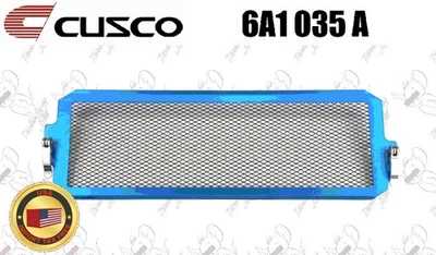 Red intercooler CUSCO OEM para SUBARU IMPREZA WRX 6A1 035 A genuina Foto 1 de 4
