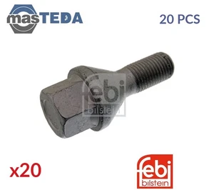32441 WHEEL BOLT NUT SET KIT FEBI BILSTEIN 20PCS FOR CITROËN JUMPER - Picture 1 of 5