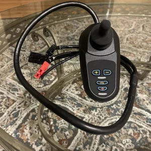 Melaunch WB5003 Schwarz Universal 24 Volt Elektrorollstuhl Joystick Controller - Bild 1 von 6