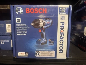 BOSCH POWER TOOLS! (BRAND NEW, UNOPENED) - Picture 1 of 10