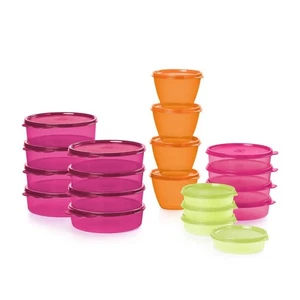 Tupperware 40tlg Meal Prep Set - Bild 1 von 2