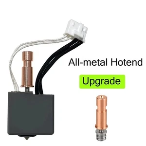 Bimetall Hotend For Anycubic Kobra S1/Kobra S1 Combo Nozzle S1C Hotend Nozzle - Picture 1 of 24