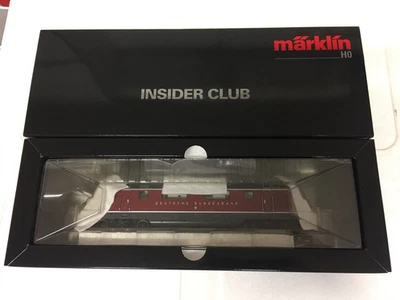 Märklin H0 38200 Lokomotive V 200 002 Insidermodell 2024 unbespielt in OVP mfx+ - Bild 1 von 4