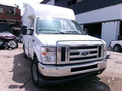Console piso frontal seção externa compatível com 03-19 Ford E350 Van 1915835 - Imagem 1 de 4