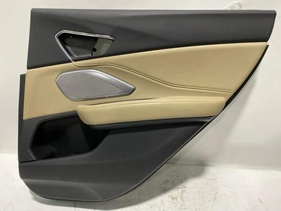19 20 21 22 23 24 ACURA RDX Rear Door Trim Panel Right - Image 1 of 4