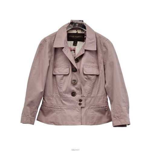 LOUIS VUITTON（LV） Giacca Louis Vuitton cotone 38 77069635