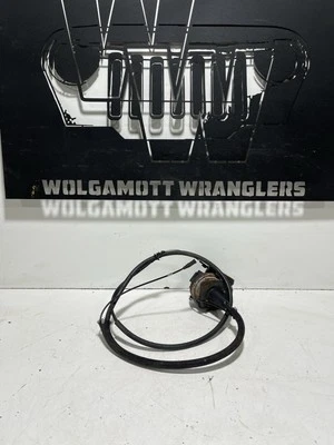 97-02 Jeep TJ Wrangler Speed Cruise Control Servo w/ BRACKET OEM 04854155 CC 3WW - Image 1 of 4