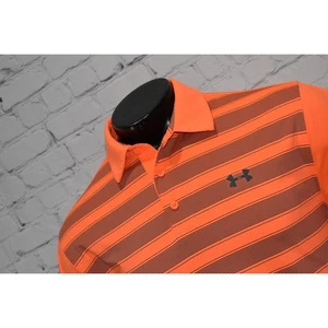 Under Armour Golf Playoff Poloshirt Herren Größe Large lose HeatGear Performance - Bild 1 von 7