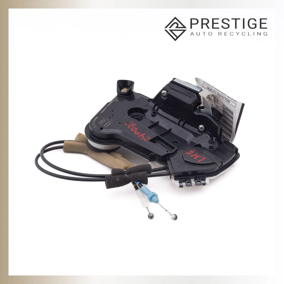 Actuador de cierre de puerta delantero izquierdo Toyota Prius V Mirai 2015-2015 69040-53130 Foto 1 de 4