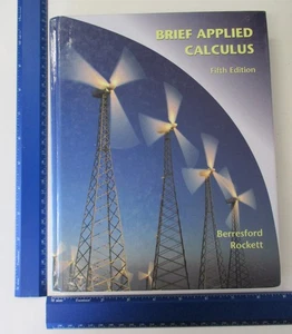 Applied Calculus, Brief [Available 2010 Titles Enhanced Web Assign] - Bild 1 von 1