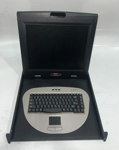 APC 17" Rack LCD Monitor - AP5017 - Picture 1 of 3