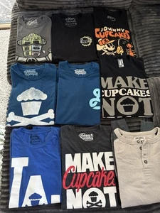 Johnny Cupcakes Graphic T-Shirts Collection - Picture 1 of 21