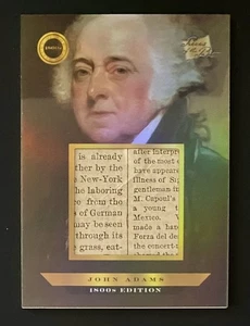 2024 Pieces of the Past 1800's Kaleidoscope Relic John Adams - Bild 1 von 2