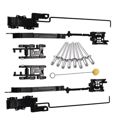 Sunroof Track Repair Kit For Ford F250 / F350 / F450 Super Duty 2005-2016 - Image 1 of 4