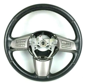 2010 - 2014 Subaru Outback Legacy Multifunction Steering Wheel GS120-03720 - Picture 1 of 12