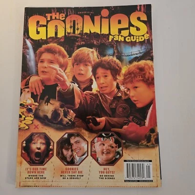 Magazine The Goonies Fan Guide Unofficial - Image 1 of 4