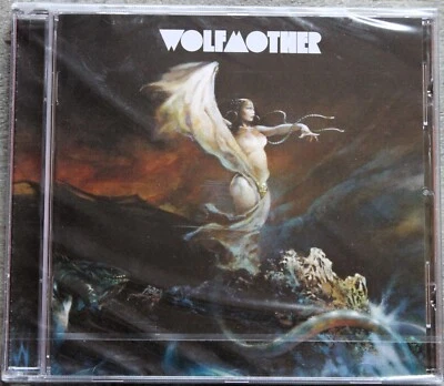 Wolfmother ‎– Wolfmother (2006) (CD) (0602498776841) (Neu+OVP) - Bild 1 von 2