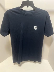 Camisa Shield Republic Hombre Talla Mediana Manga Corta Cuello Redondo Gráfico T - Imagen 1 de 9