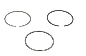 4X PISTON RING KIT 40434980 STD 81,00 Perfect Circle FOR AUDI/VW - Picture 1 of 4