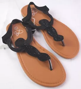 Girls Sandals Size 3 - Picture 1 of 5