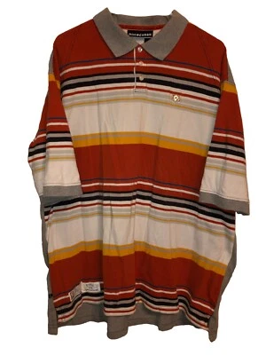 Polo Rocawear Talla 2XL 100% Algodón E29 Foto 1 de 4