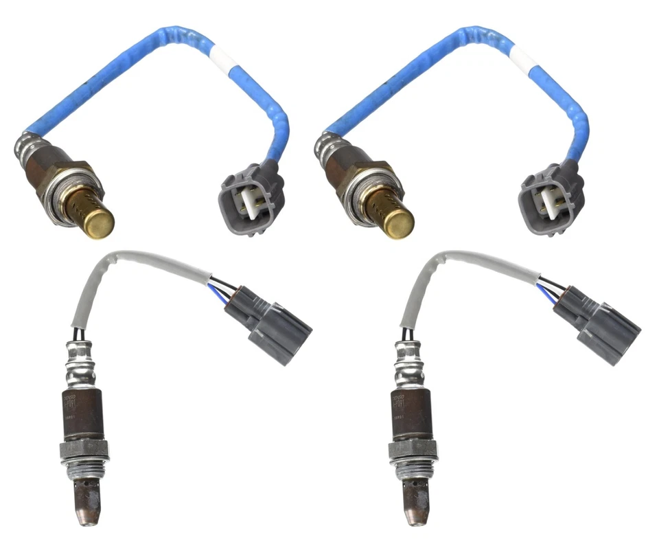 KIT de sensores de oxígeno O2 aguas abajo y aguas arriba para Subaru Legacy Outback Tribeca Foto 1 de 1
