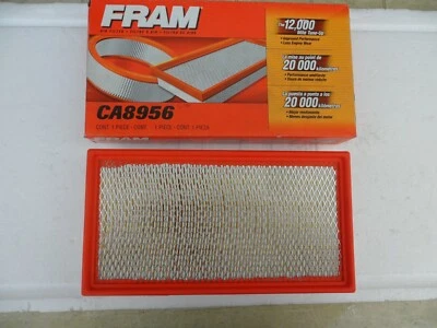 FILTRO DE AIRE MARCO CA8956.  AJUSTE: TIPO JAGUAR S  Foto 1 de 4