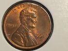 1991D - Usa 1 Cent Coin - Denver Mint-One Cent Usa From A Collection-High Grade