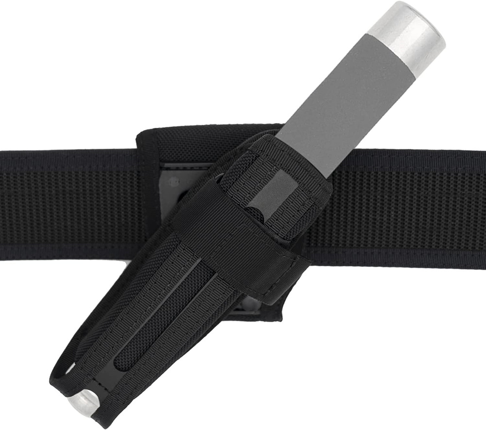 Dotacty Universal Baton Holder 21 - 26 Expandable Baton Holster for Duty Belt