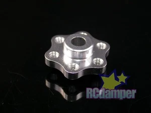GPM ALUMINUM LIGHT SPUR MAIN GEAR ADAPTER S TEAM ASSOCIATED 1/10 TC4 - Picture 1 of 1