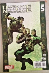 ULTIMATE NIGHTMARE DIRECT #5 February 2005 Feb 05 MARVEL COMIC*FAST SHIPPING* - Picture 1 of 6