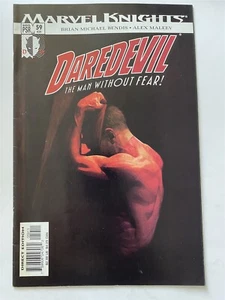 DAREDEVIL #59 / 439 Marvel Knights Bendis Marvel Comics 2004 VF- - Imagen 1 de 1