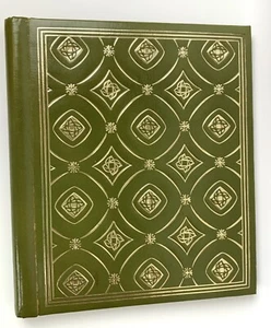 Vintage Green Photo Album 16 Pages/8 Sheets Total Used - Picture 1 of 7
