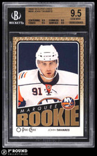 John Tavares RC BGS 9.5: 2009-10 O-Pee-Chee Rookie Card HGIP