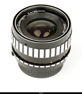 Steinheil Auto Culmigon 3.5/35mm for Pentax M42 - Picture 1 of 4