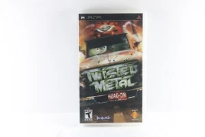 Twisted Metal Head On   [PSP - Box Only - Not Tested] - Picture 1 of 3