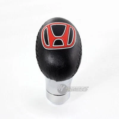 Perilla de cambio manual con logotipo de HONDA H ACCORD CIVIC FIT nueva Foto 1 de 4