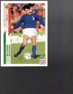 B0913- 1994 Collector's Choice World Cup 151-3000 -You Pick- 10+ FREE US SHIP