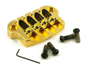 Brand new hipshot supertone gold bass bridge ebass gibson epiphone - Imagen 1 de 1