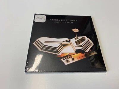Arctic Monkeys ‎– Tranquility Base Hotel + Casino - CD Album © 2018 (NEW) - Bild 1 von 2