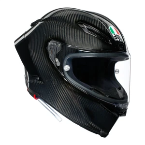 Casco de carreras para motocicletas AGV PISTA GP-RR brillo 100% fibra de carbono - Imagen 1 de 7