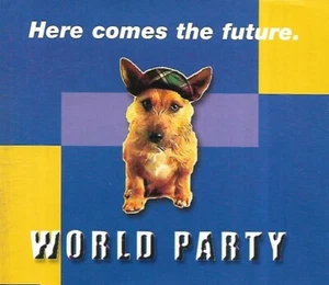 World Party (CD2) - Here Comes The Future (2002 CD Single) - Bild 1 von 2