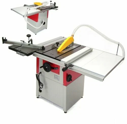 Tischkreissäge Formatkreissäge Formatschiebetisch Formattisch Kreissäge Säge - Bild 1 von 1