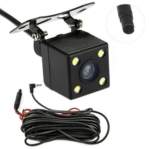 Caja grabadora de videocámara para automóvil 135° 4 pines 2,5 mm Jack CCD HD cámara de visión trasera - Imagen 1 de 11