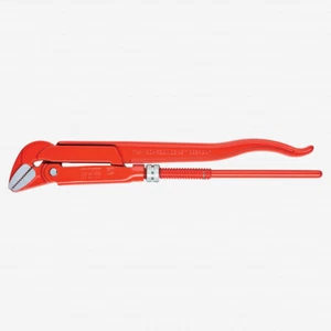 Knipex 17" Pipe Wrench 45 Degree - Picture 1 of 1