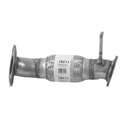 Tubo de escape 18211-AD para Hyundai Sonata 2006-2008 2,4 L L4 GAS DOHC Foto 1 de 4